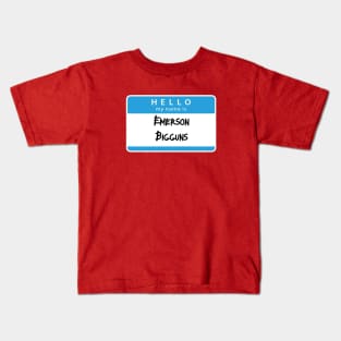 Emerson Bigguns Kids T-Shirt